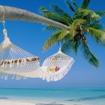 Hammock-beach