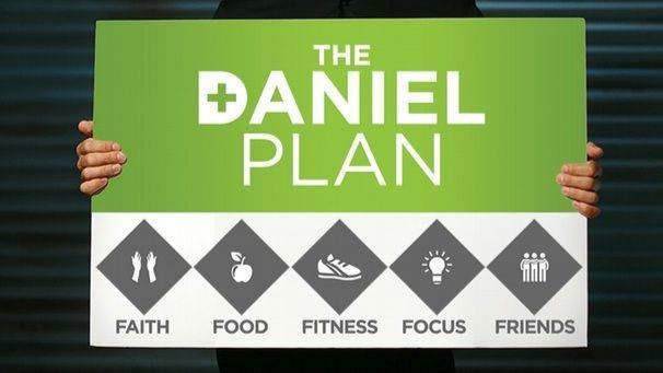 The Daniel Plan - Small Group Study